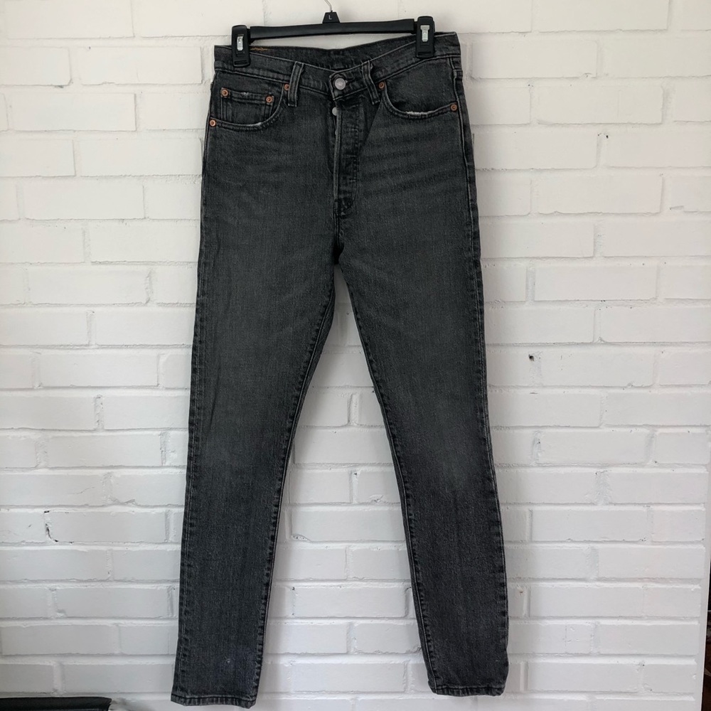 Levi 501 High rise